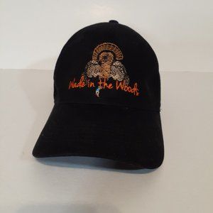 Vintage Turkey Hunting Wade In The Woods Hat